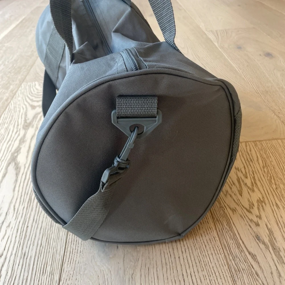 Amazon Alexa Gray Duffel Bag